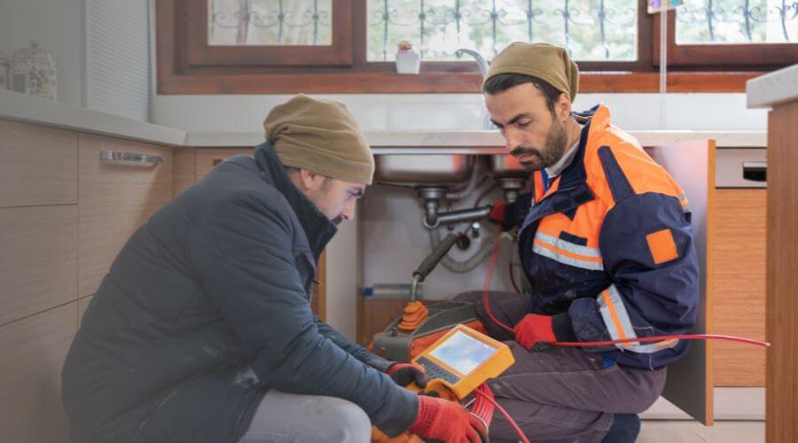 Local annual plumbing maintenance in Fountain Valley, CA